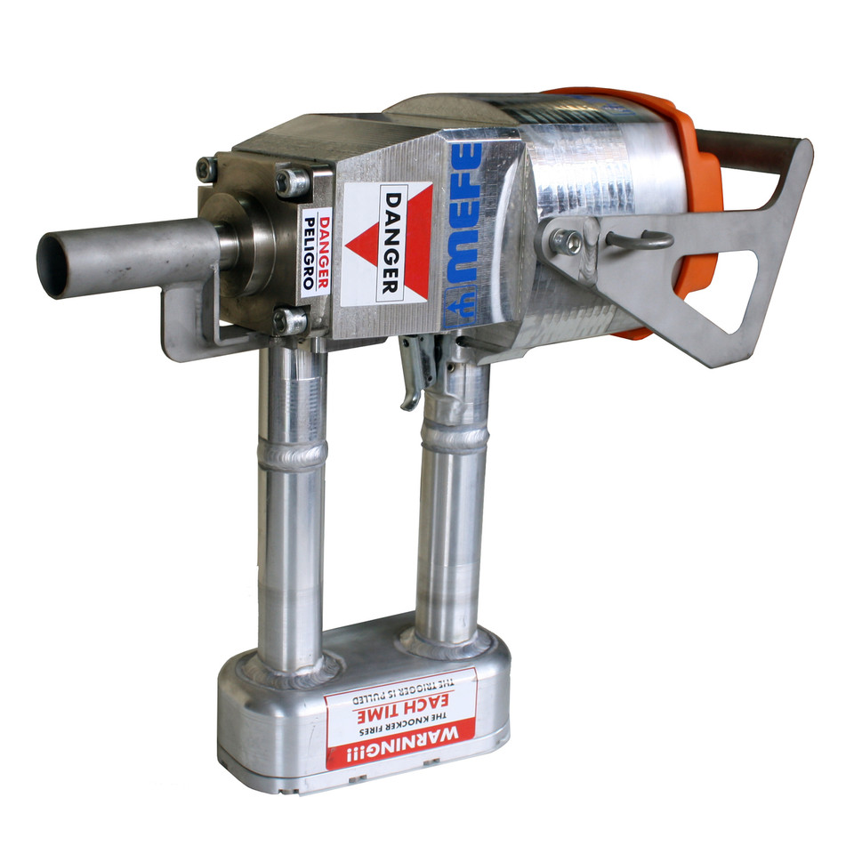 PNEUMATIC CAPTIVE BOLT STUNNER Captive Bolt Mitchell