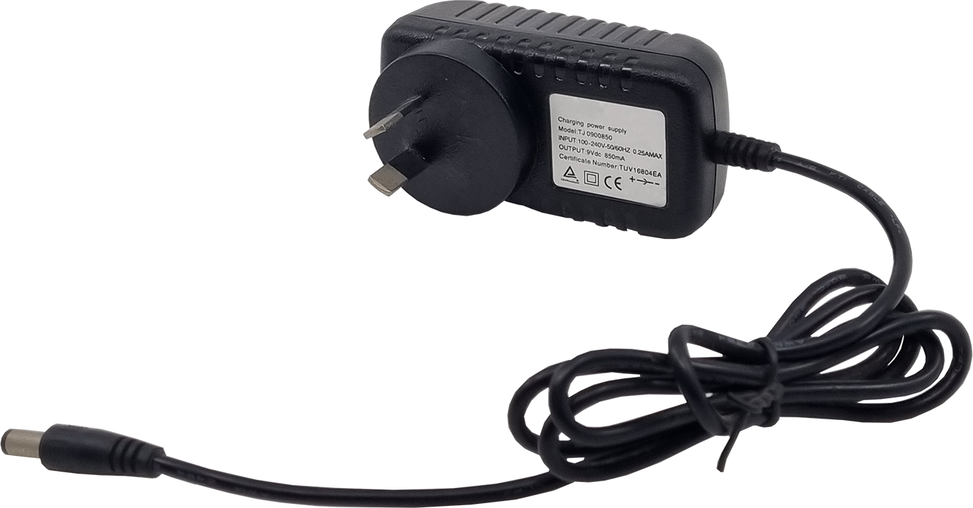 CAT 45A Prodder Charger - Australian plug