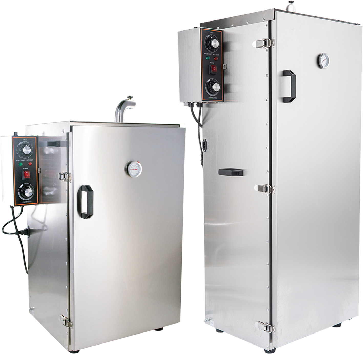 All in One Smoker Mitchell Engineering Food Equipment