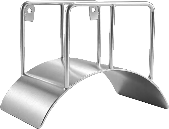 Stainless Steel Hose Rack