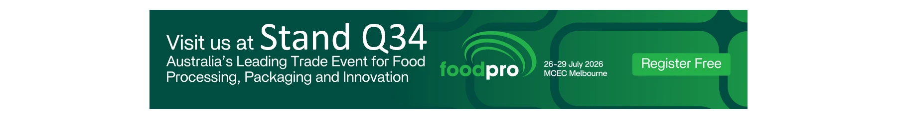 Foodpro 2026