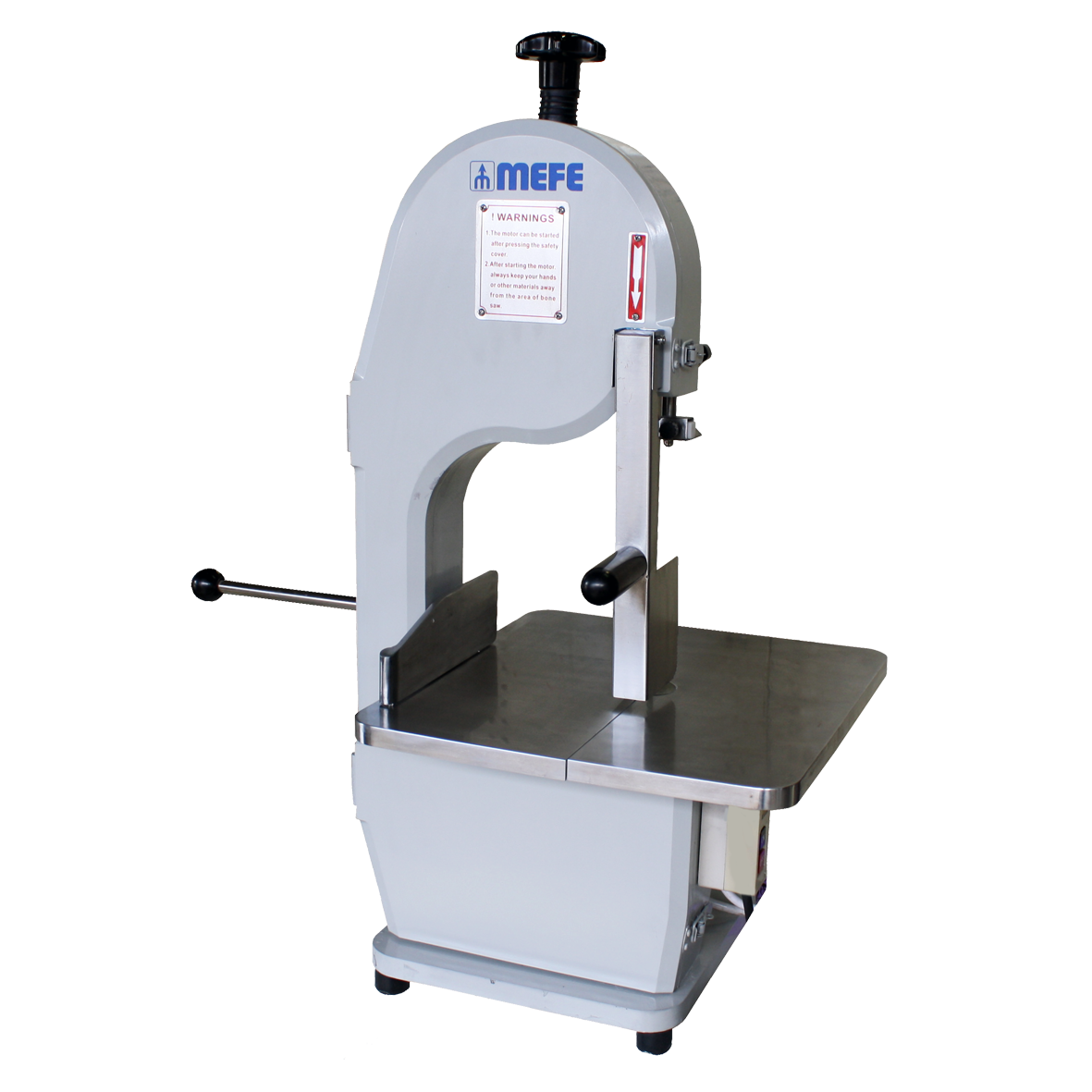 Tabletop Bandsaw Bone Saw Mitchell Engineering Food Equipment