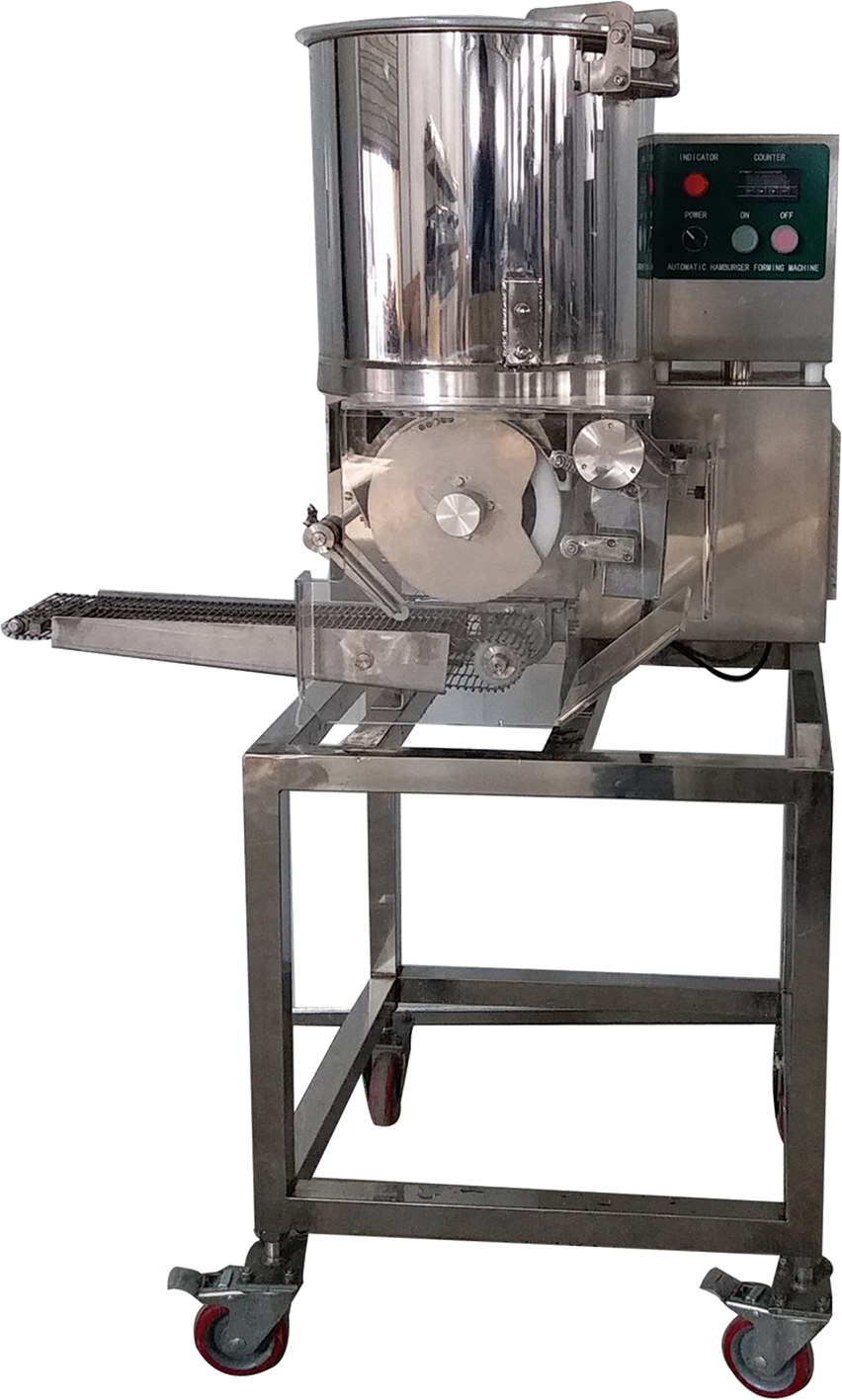 Automatic Patty Machine Mitchell Engineering Food Equipment
