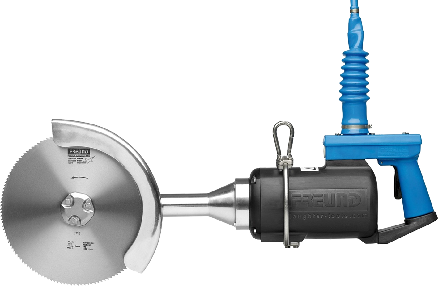 Circular Quartering Saw 280mm Blade Mitchell Engineering Food Equipment