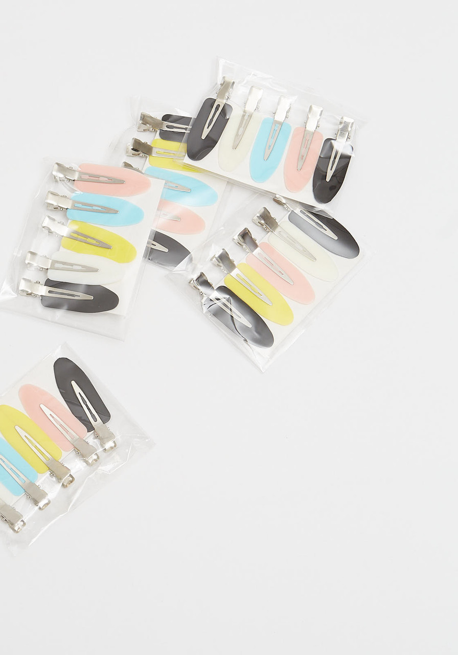 Le Point Hair Clip Pack - LE POINT