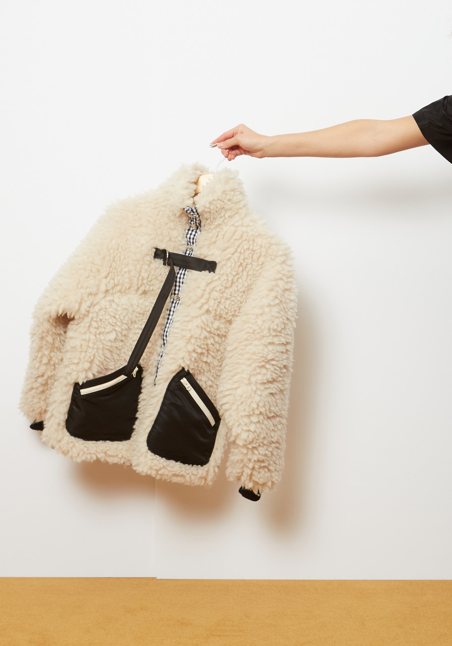 Sandy Liang Seven Fleece Le Point