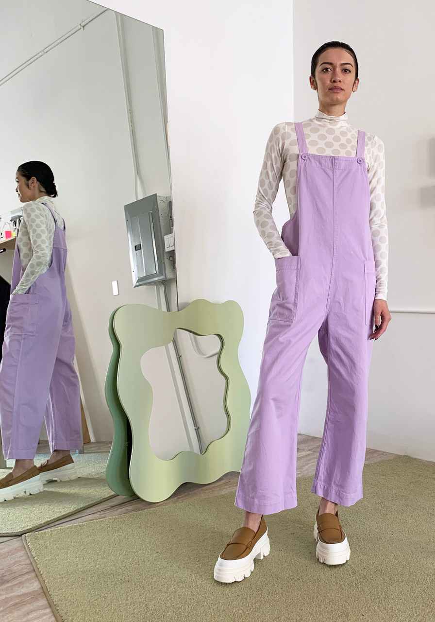 ali golden overall jumper