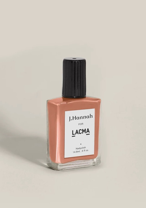 J. Hannah Nail Polish - Hollyhock