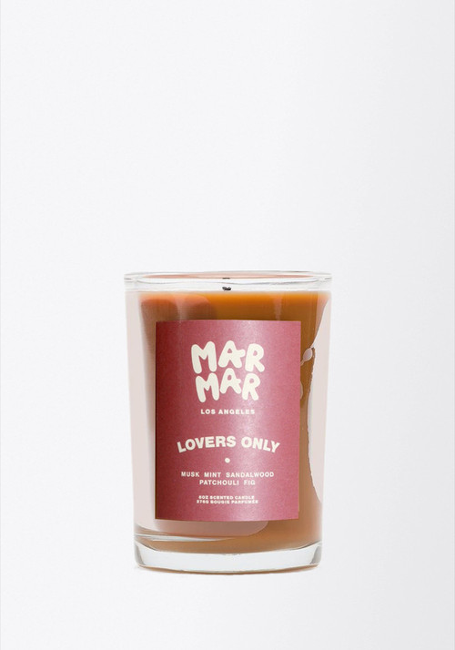Mar Mar Candle Lovers Only