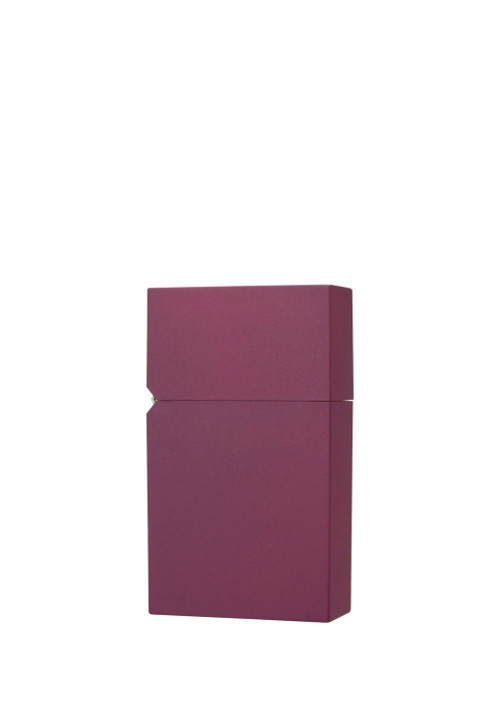 Tusbota Pearl Hard-edge Lighter- Bordeaux