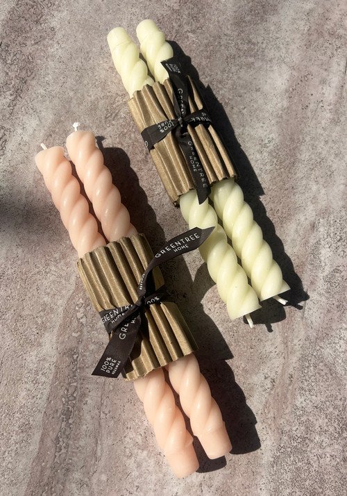 Greentree Home 10" Rope Taper