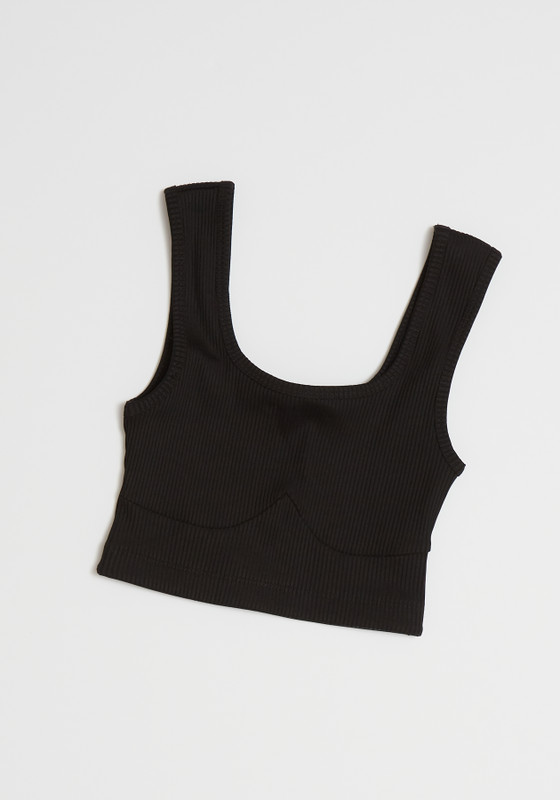 Ribbed Gia Bra Year of Ours Sports Bra