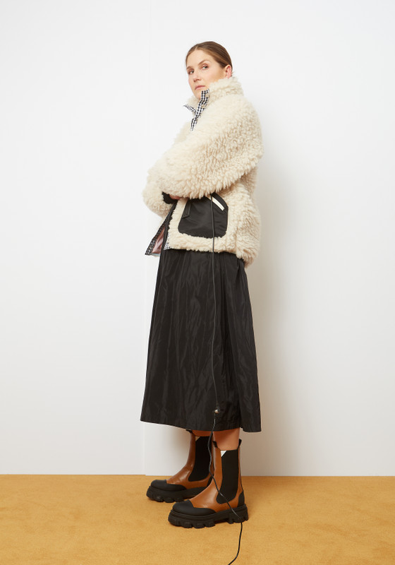 Sandy Liang Seven Fleece Le Point