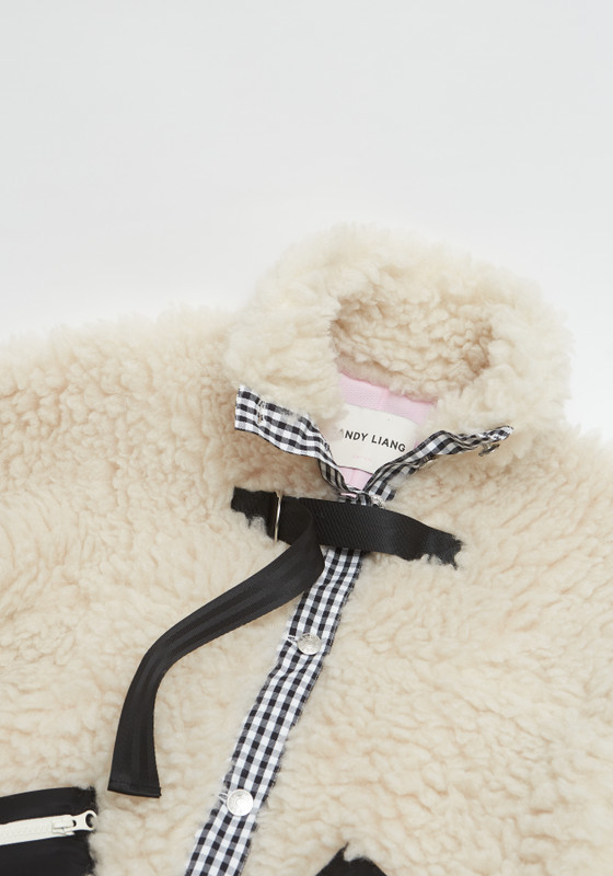 Sandy Liang Seven Fleece Le Point
