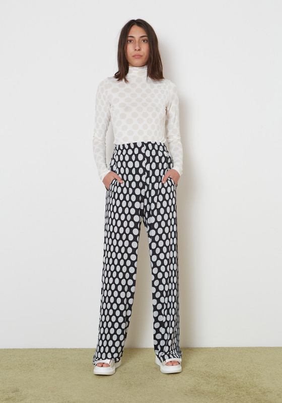 完売品 6 DOT PRINT PANTS www.pn-tanjungkarang.go.id