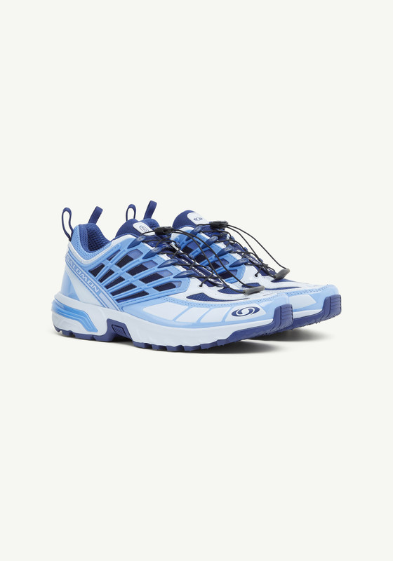 MM6 X Salomon ACS PRO- Heather Blue - LE POINT MM6 X Salomon ACS PRO- Heather Blue - LE POINT