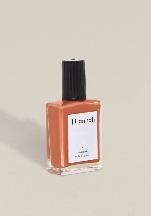 J. Hannah Nail Polish Saltillo LE POINT