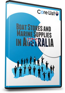 Boat Marine Database AU 2021
