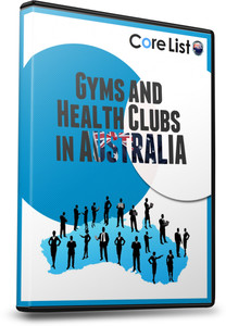 Gyms Database AU 2021 Gyms Database AU 2021