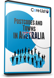 Postcodes and Towns in Australia
