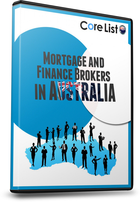 Mortgage Brokers Database AU 2021