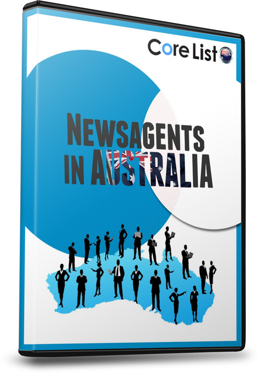 Newsagents Database AU 2021