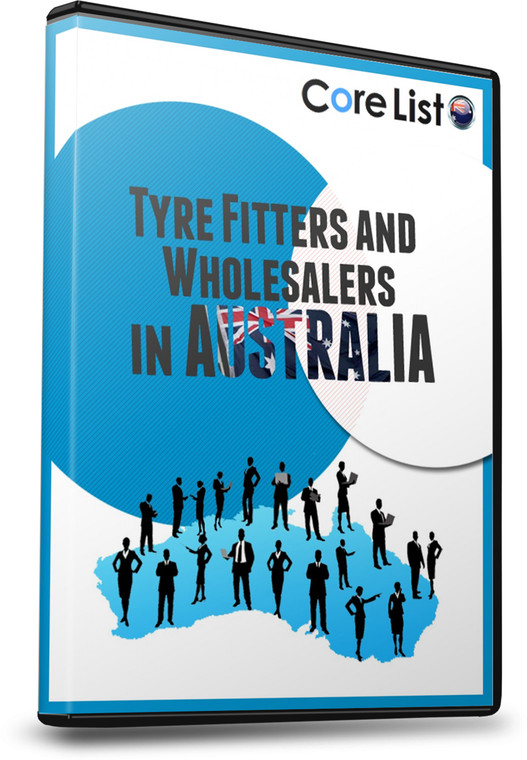 Tyre Fitters Database AU 2021