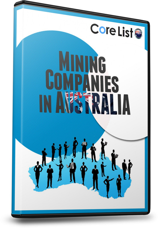 Mining Companies Database AU 2021