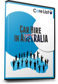 Car Hire Database AU 2021