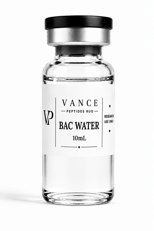 BAC Water 10ml
