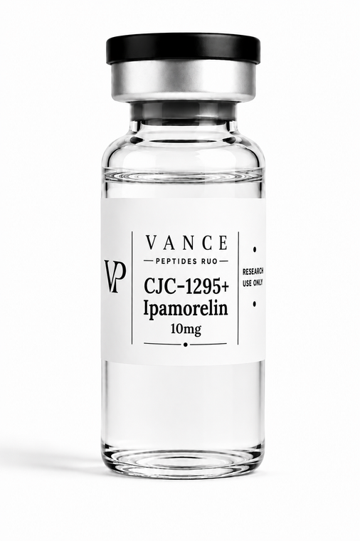 CJC-1295 + Ipamorelin (No DAC Blend) 5mg/5mg
