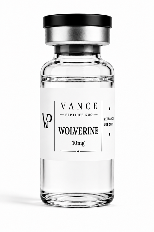 Wolverine (blend) 10mg