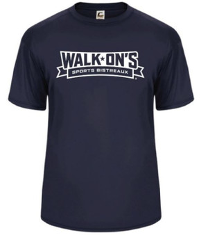Navy Heart of House Tee