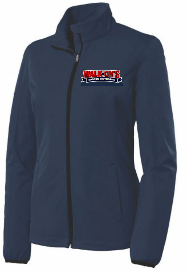 Curbside Server Jacket - Navy