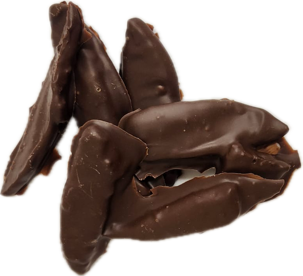 Pesach Chocolate Covered Orange Peels
