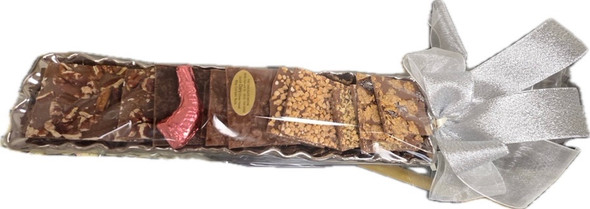 RH assorted dark chocolate barks RH assorted dark chocolate barks