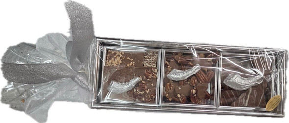 RH Dark Chocolate Trio RH Dark Chocolate Trio