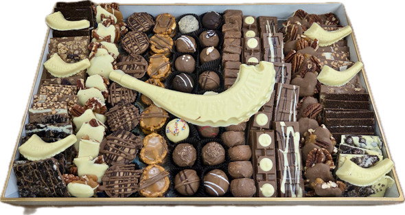 RH Marble Dairy Tray