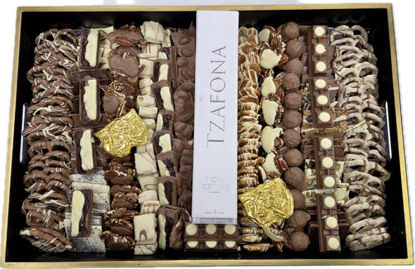 The Ice Wine & Chocolate Statement