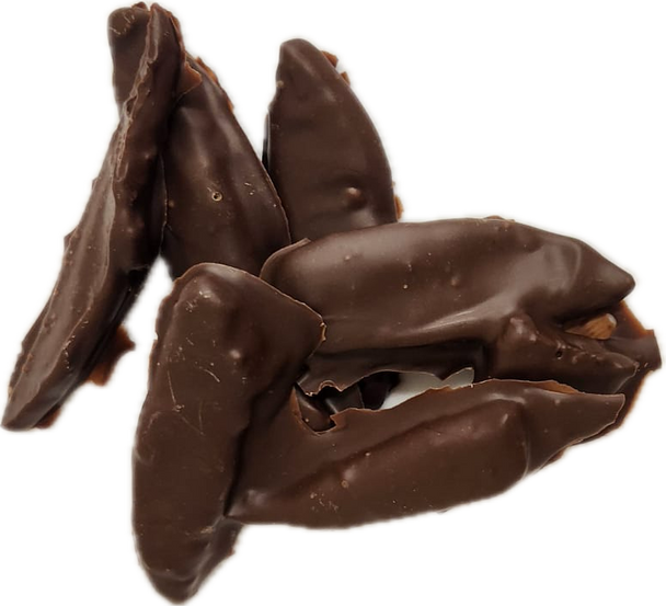 Pesach Chocolate Covered Orange Peels