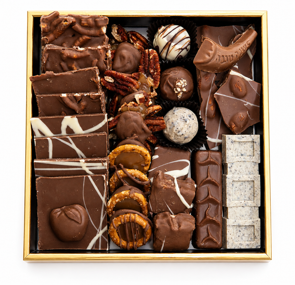 Rosh Hashana Classic Square Assortment