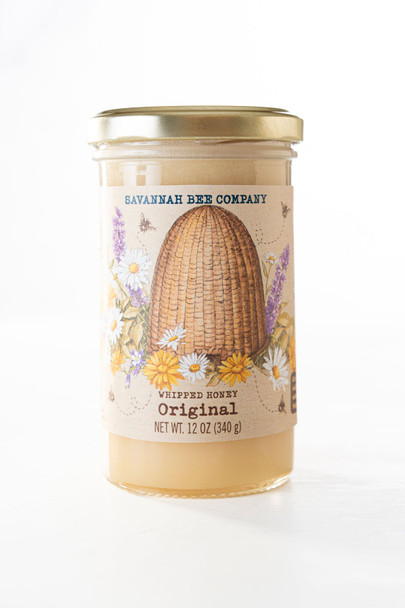 Whipped Honey 