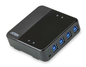Aten 4-port USB 3.0 Peripheral Sharing Device