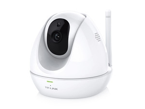 TP-Link NC450 HD Pan/Tilt Wi-Fi Camera With Night Vision