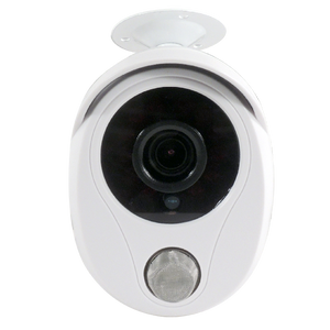 KGUARD WS820A 2MP Camera with Smoke Detector