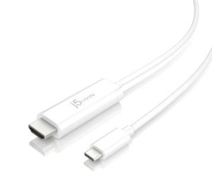 j5create USB Type-C to 4K HDMI Cable