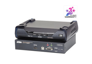 Aten 4K HDMI Single Display KVM over IP Extender with PoE