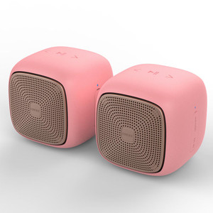 Edifier MP202DUO Bluetooth Multimedia 2.0 Speaker - Pink