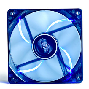 Deepcool Case Fan 12cm - 25mm Thick with Blue LED