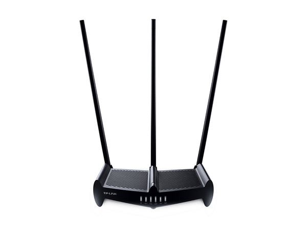 TP-LINK WR941HP 450Mbps High Power Wireless N Router.